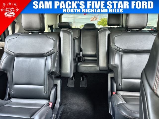 Used 2025 Black Ford Active image 15