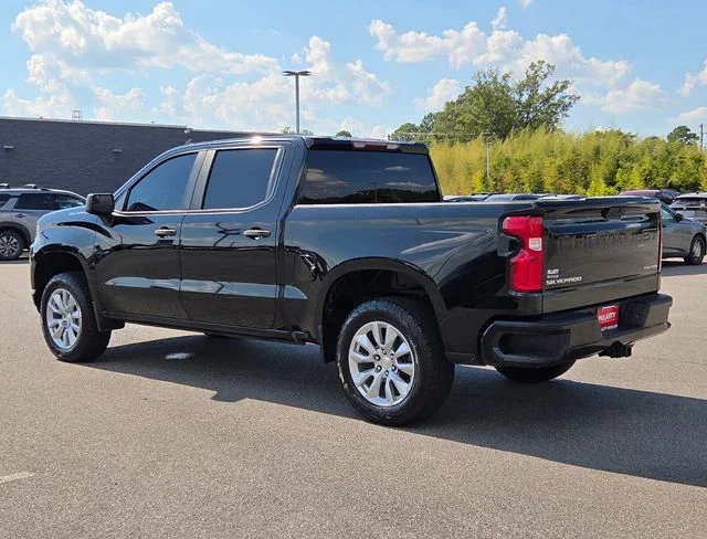 Used 2020 Black Chevrolet Custom image 3