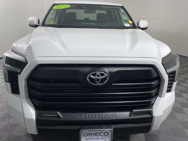 Used 2024 White Toyota SR5 image 3