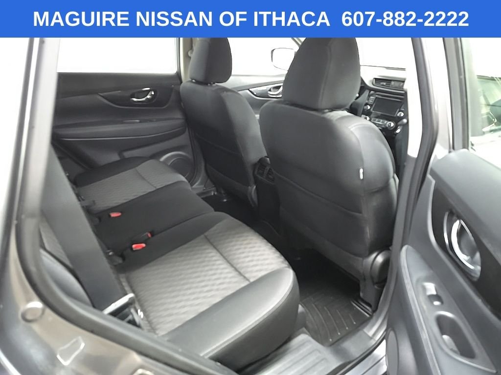Used 2018 Gray Nissan S image 17