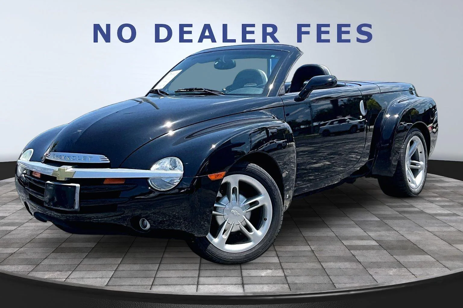 2006 Chevrolet SSR -'s photo