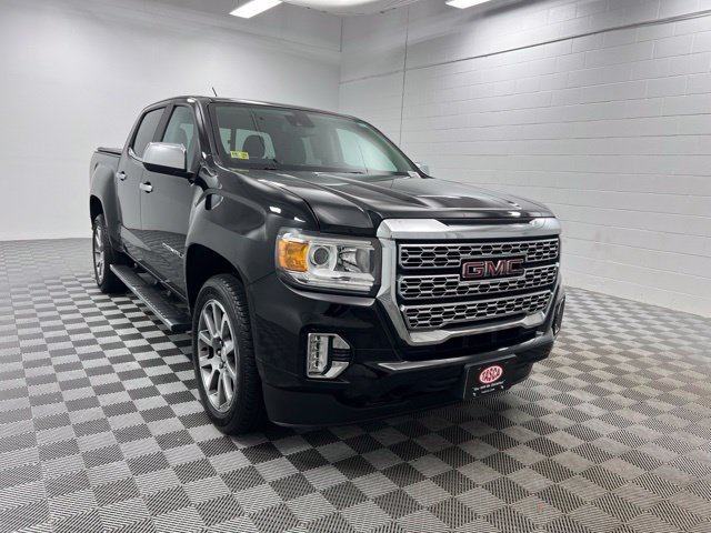 2022 GMC Canyon