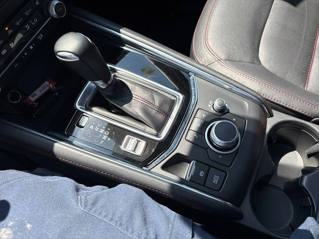 Used 2022 Polymetal Gray Mazda 2.5 S Carbon Edition image 24