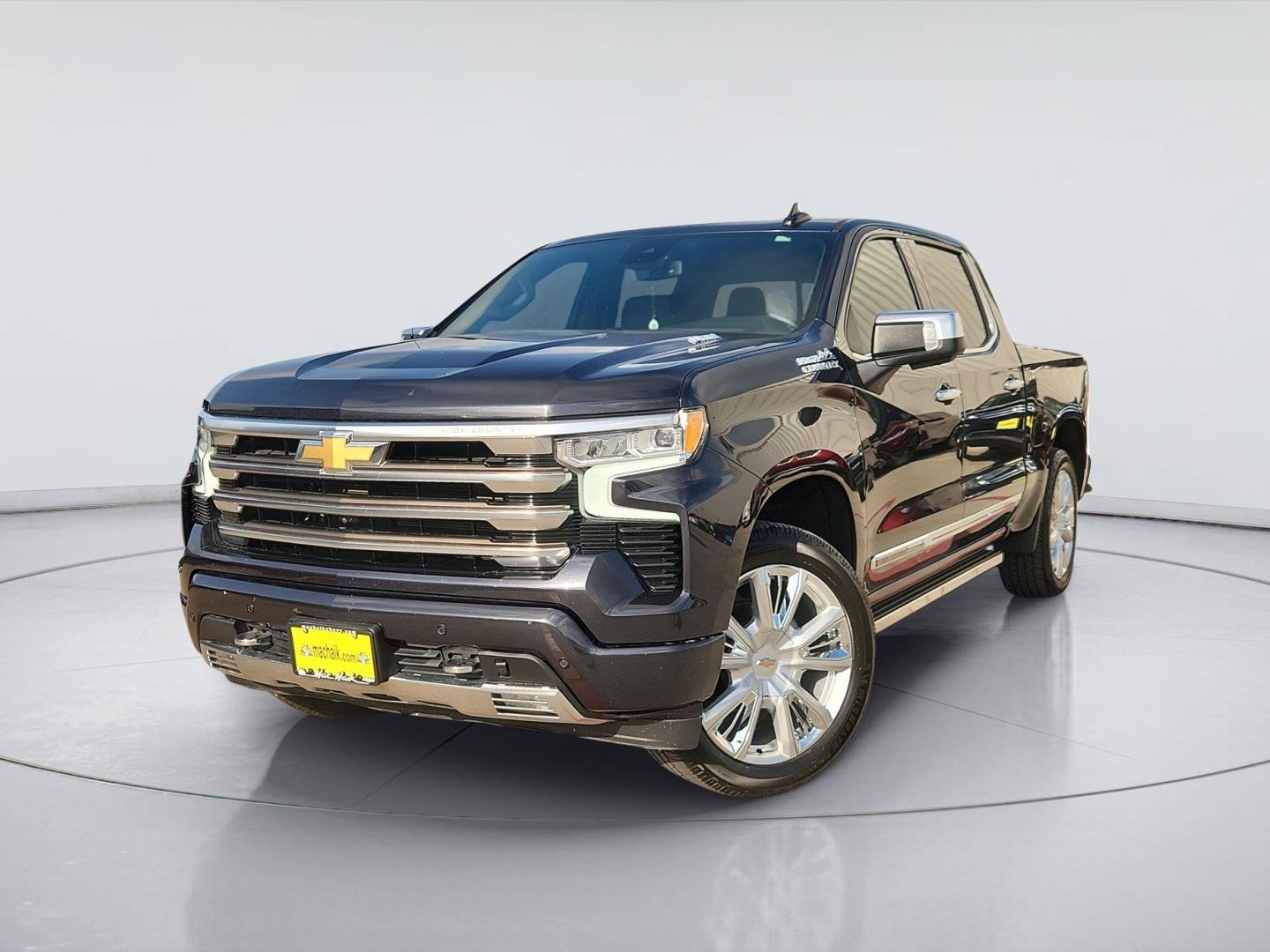 2022 Chevrolet Silverado 1500 High Country - 0