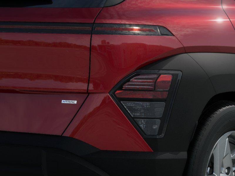 New 2026 Red Hyundai SE image 10