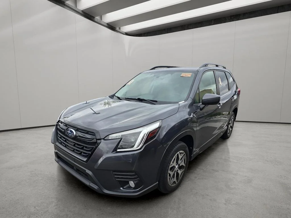 2022 Subaru Forester