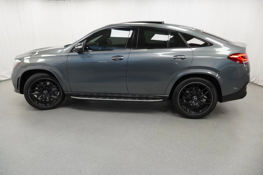 Used 2023 Gray Mercedes-Benz GLE 53 AMG® 4MATIC® image 15