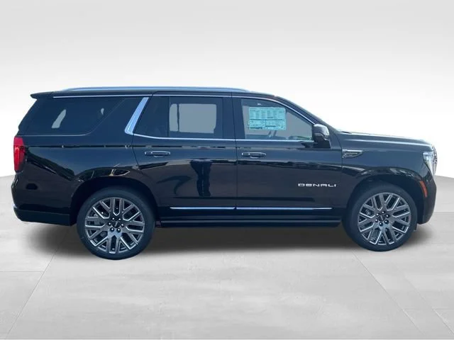 New 2026 Onyx Black GMC Denali Ultimate image 6