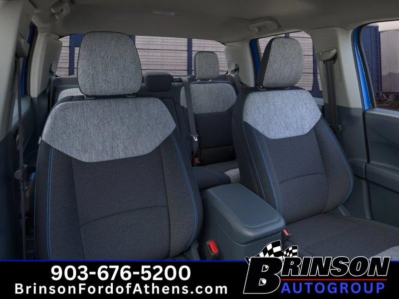 New 2026 Velocity Blue Ford XLT image 10