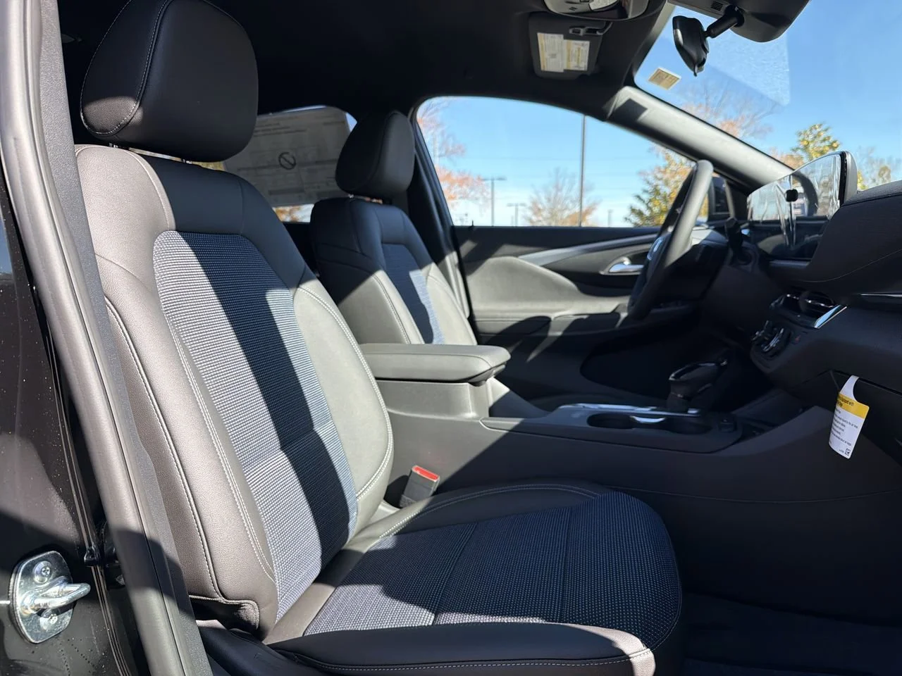 New 2026 Ebony Twilight Metallic Buick Preferred image 23
