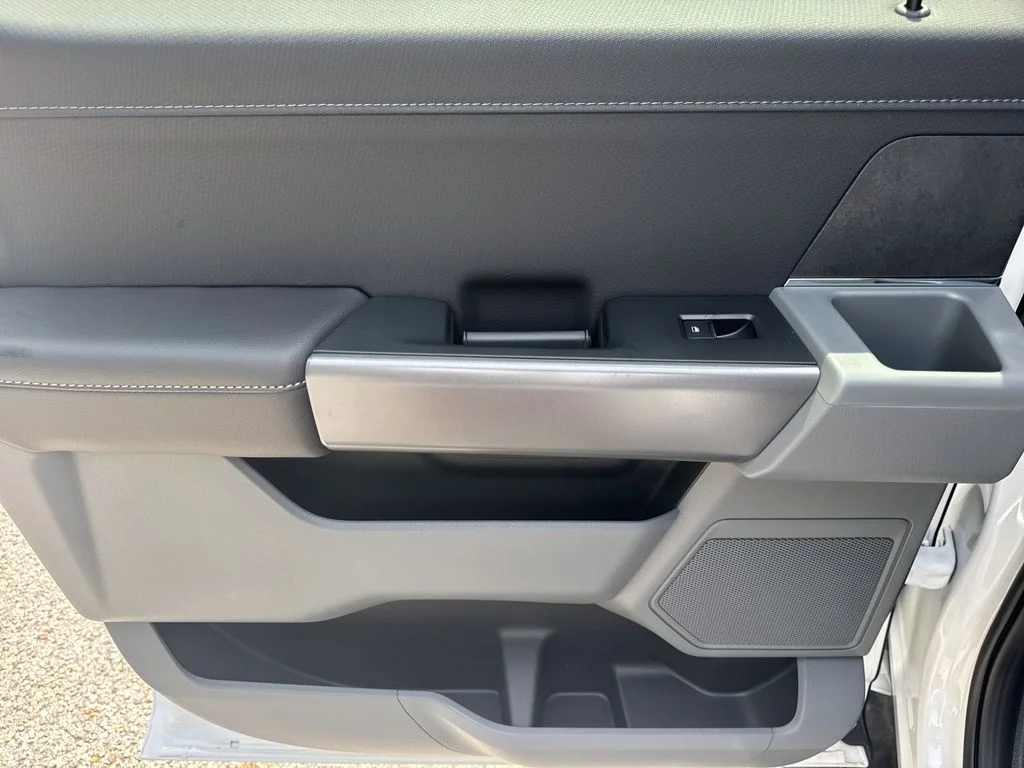 New 2026 White Ford XLT image 21