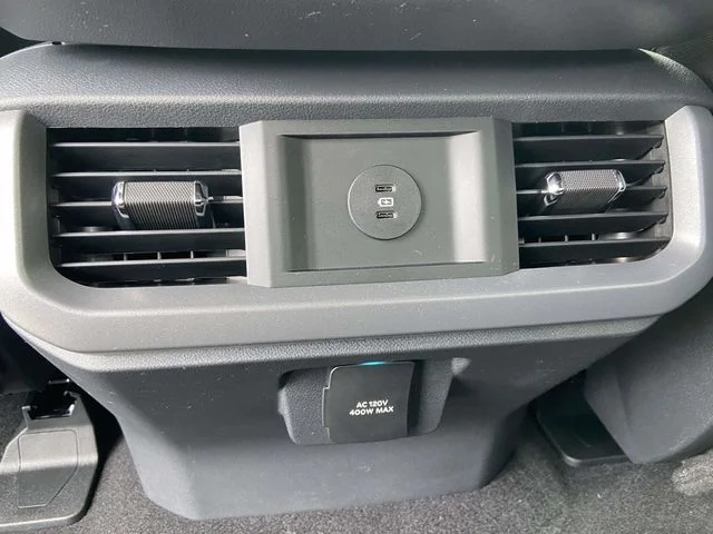 New 2026 Gray Ford XLT image 9