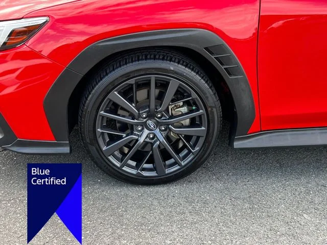Used 2022 Red Subaru Limited image 10