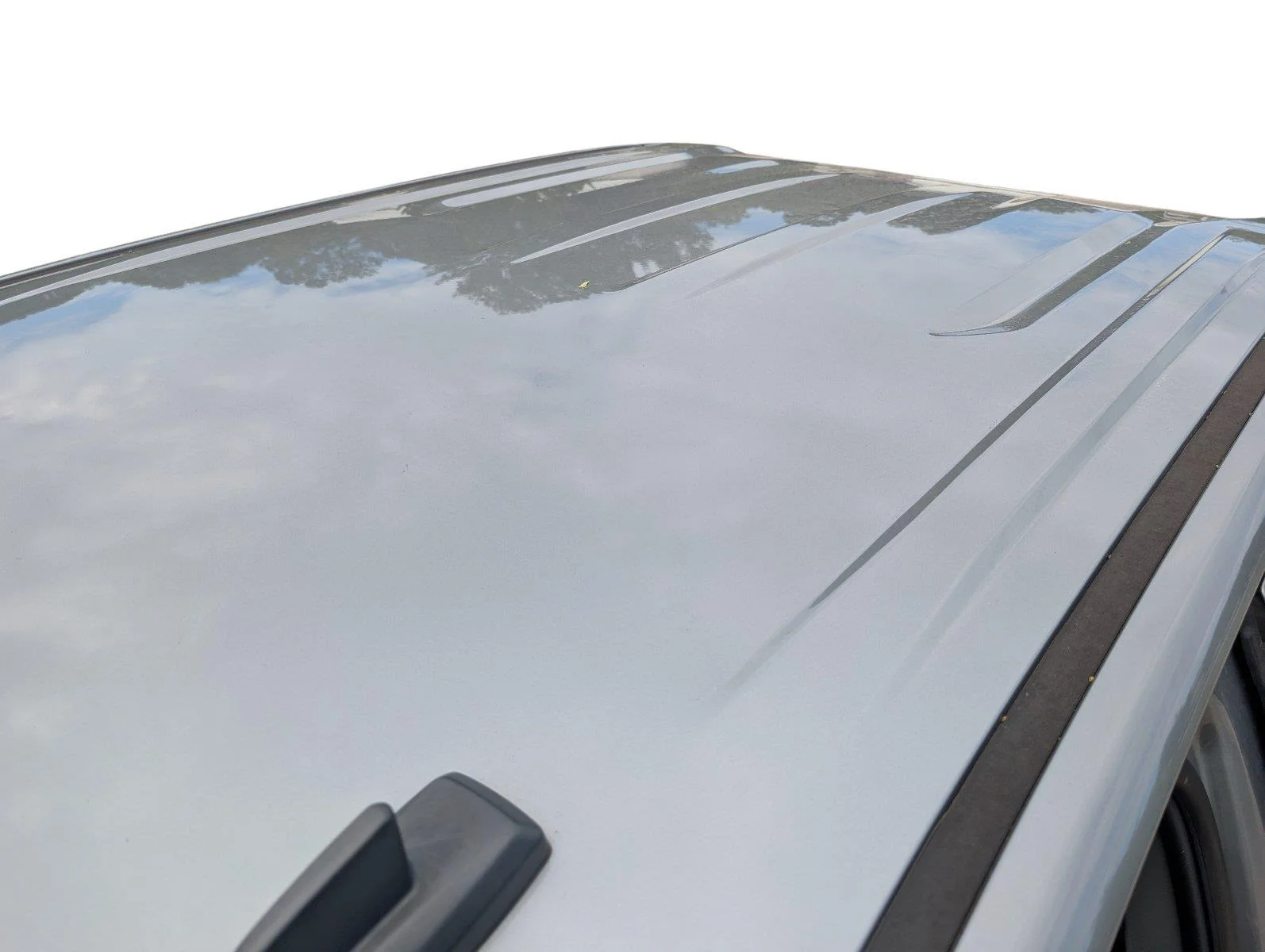 Used 2023 STERLING GRAY METALLIC Chevrolet LT image 14