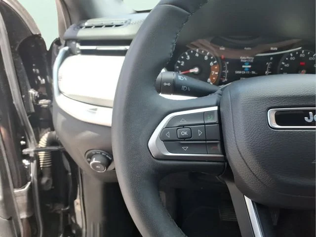 Used 2025 Black Jeep Limited image 24
