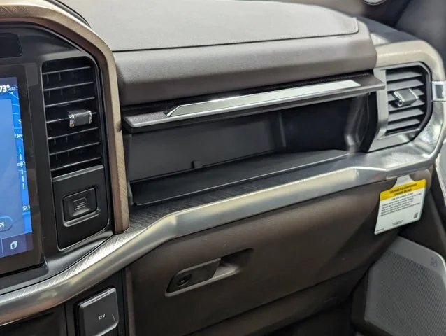 New 2026 Agate Black Metallic Ford King Ranch® image 46