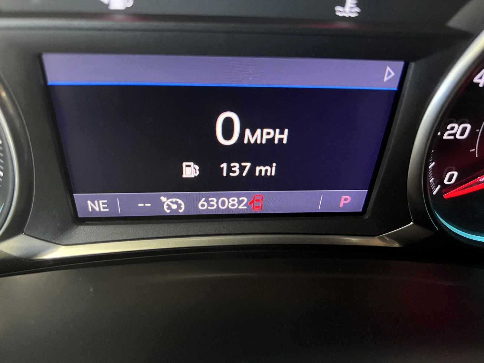 Used 2021 Cajun Red Tintcoat Chevrolet Premier image 19