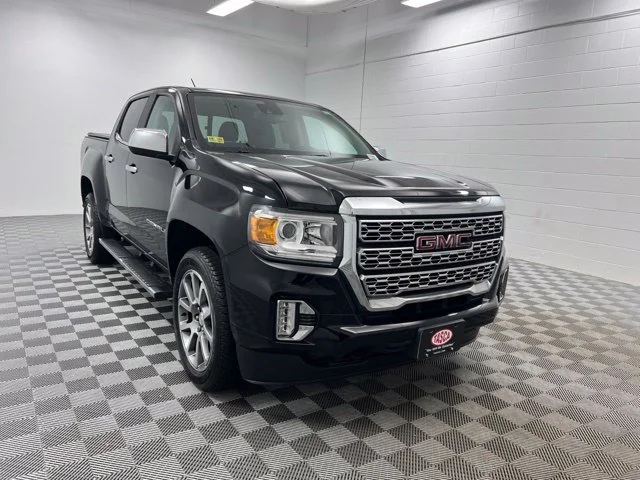 2022 GMC Canyon