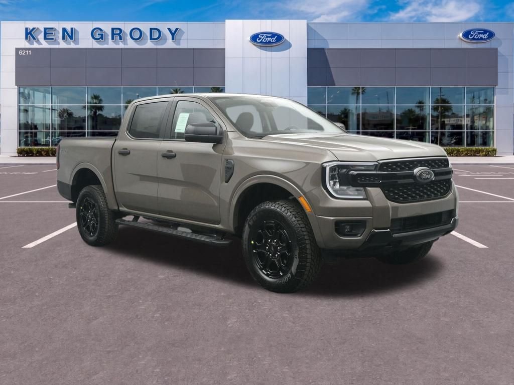 2026 Ford Ranger