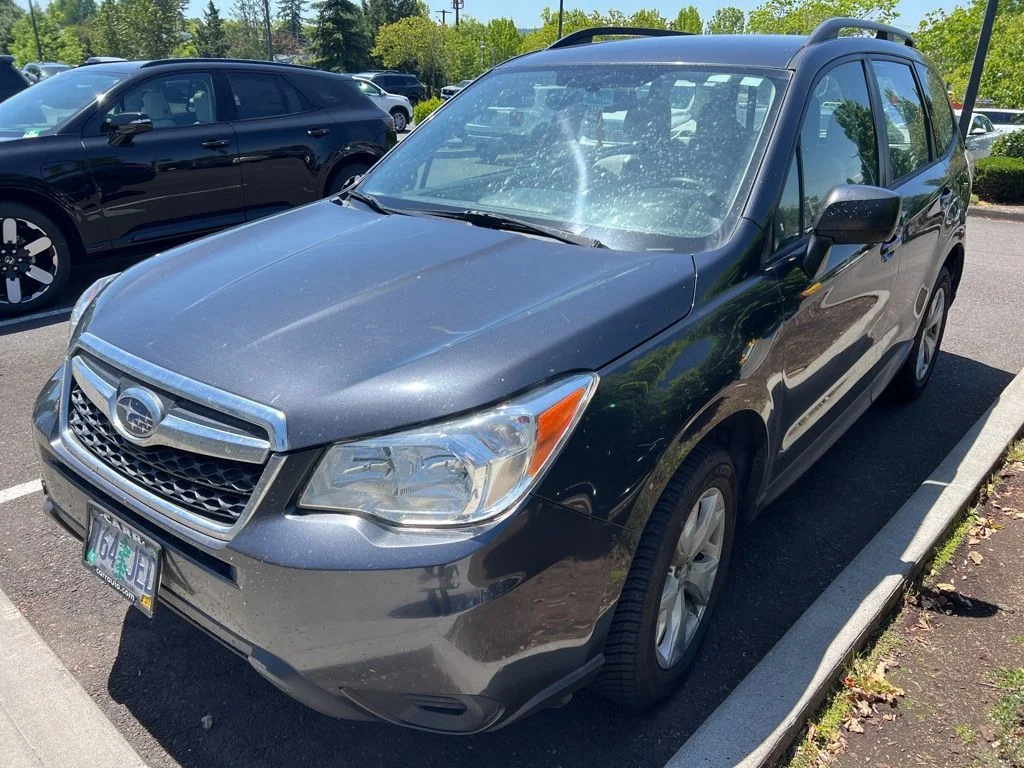 2016 Subaru Forester 2.5i AT PZEV's photo