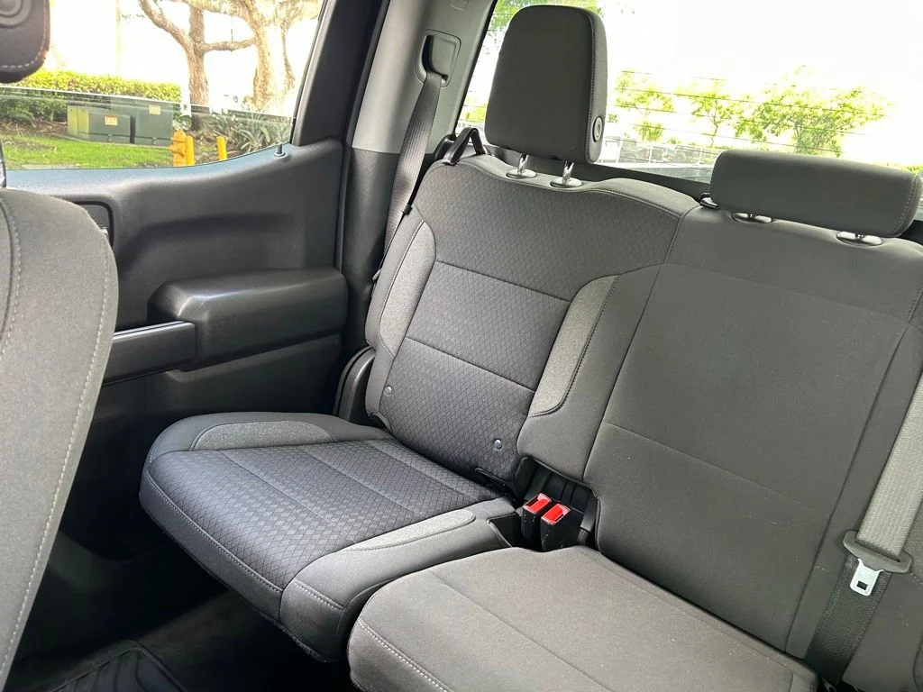 Certified Used 2024 Black Chevrolet Custom image 13