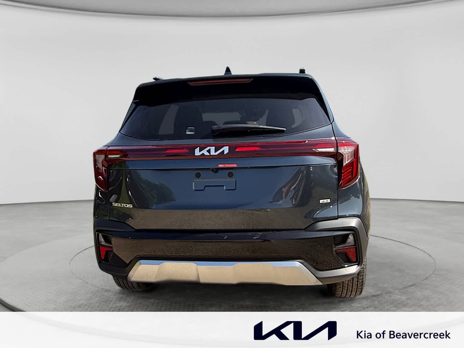 New 2026 Gravity Gray Kia S image 6