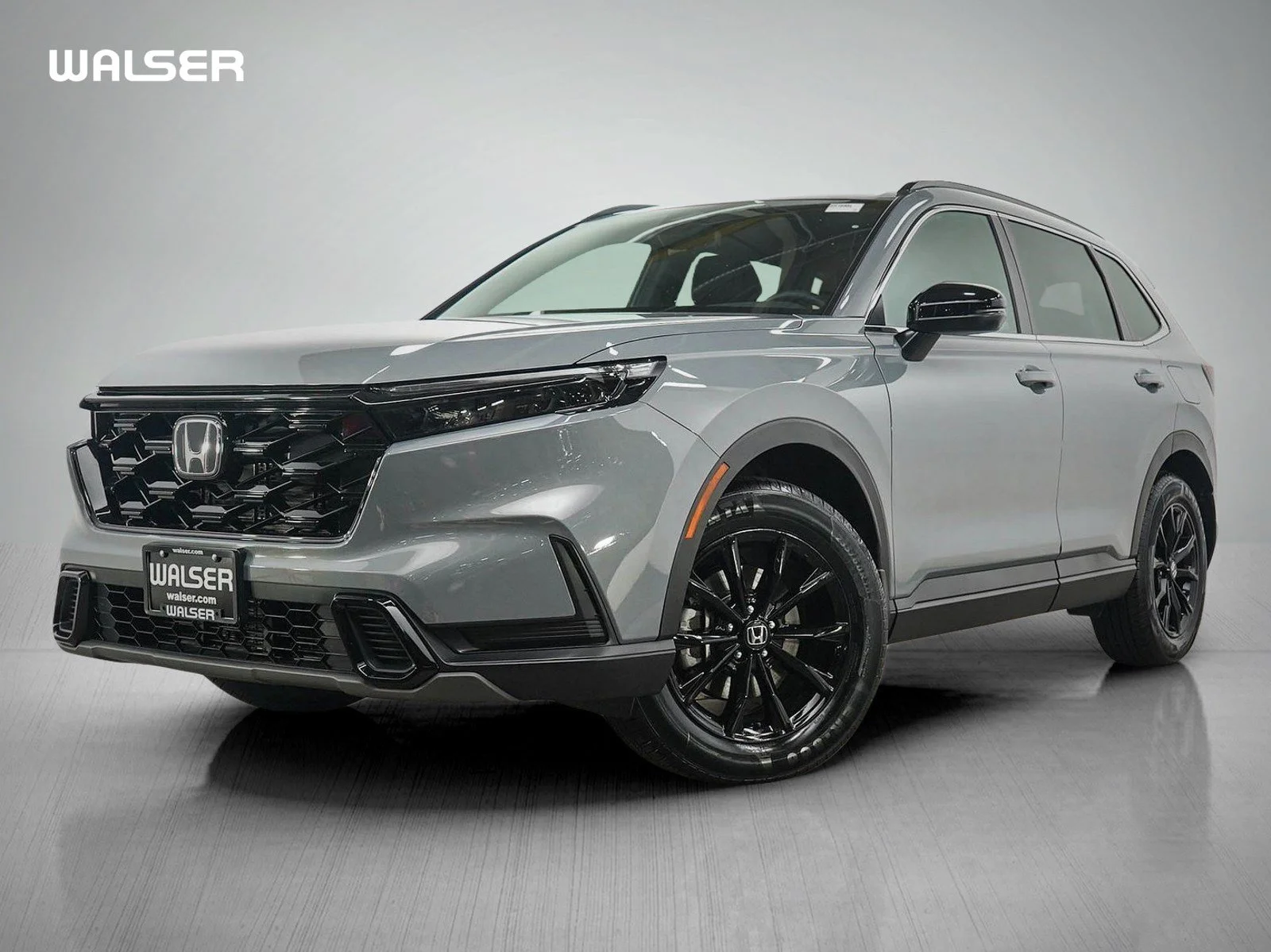 2024 Honda CR-V Hybrid