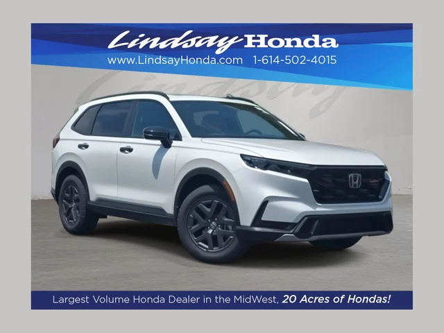 2026 Honda CR-V Hybrid TrailSport