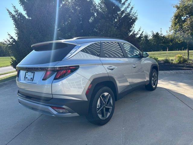 New 2026 Shimmering Silver Hyundai SEL Plus image 37