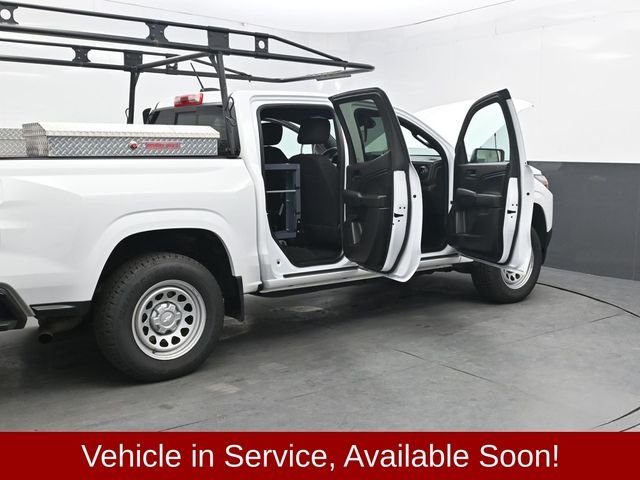 Used 2024 White Chevrolet Work Truck image 48