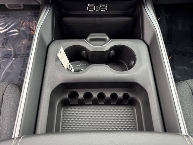New 2026 Forged Blue Metallic Exterior Paint RAM Big Horn image 30