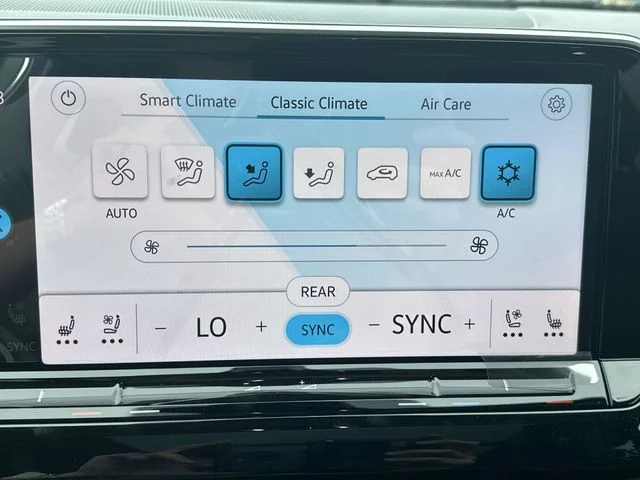 New 2026 Silver Volkswagen SEL Premium R-Line image 20
