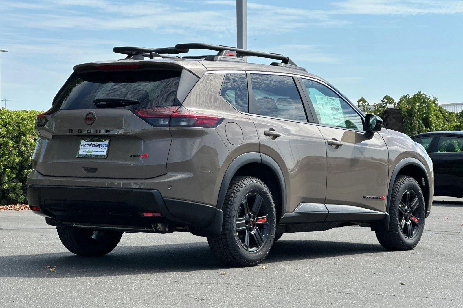 New 2026 Baja Storm Metallic Nissan Rock Creek® image 3