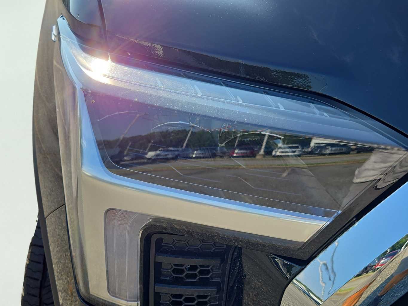 New 2026 Midnight Black Metallic Toyota SR5 image 14