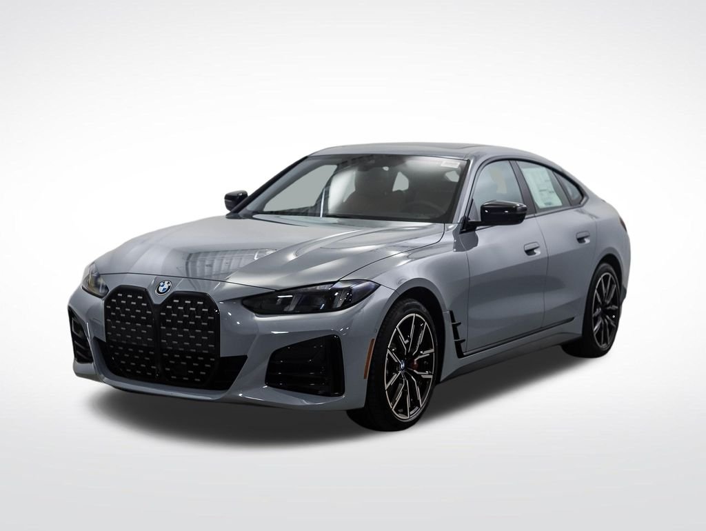 2026 BMW 4 Series