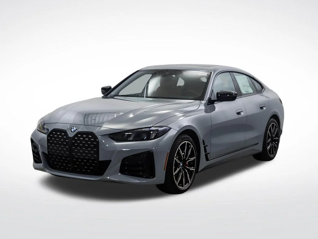 2026 BMW 4 Series
