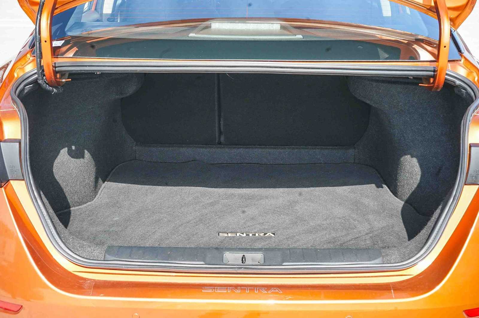 Used 2024 Monarch Orange Metallic/Super Black Nissan SR image 24