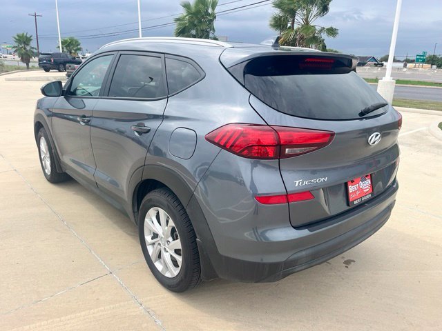 Used 2021 Gray Hyundai Value image 4