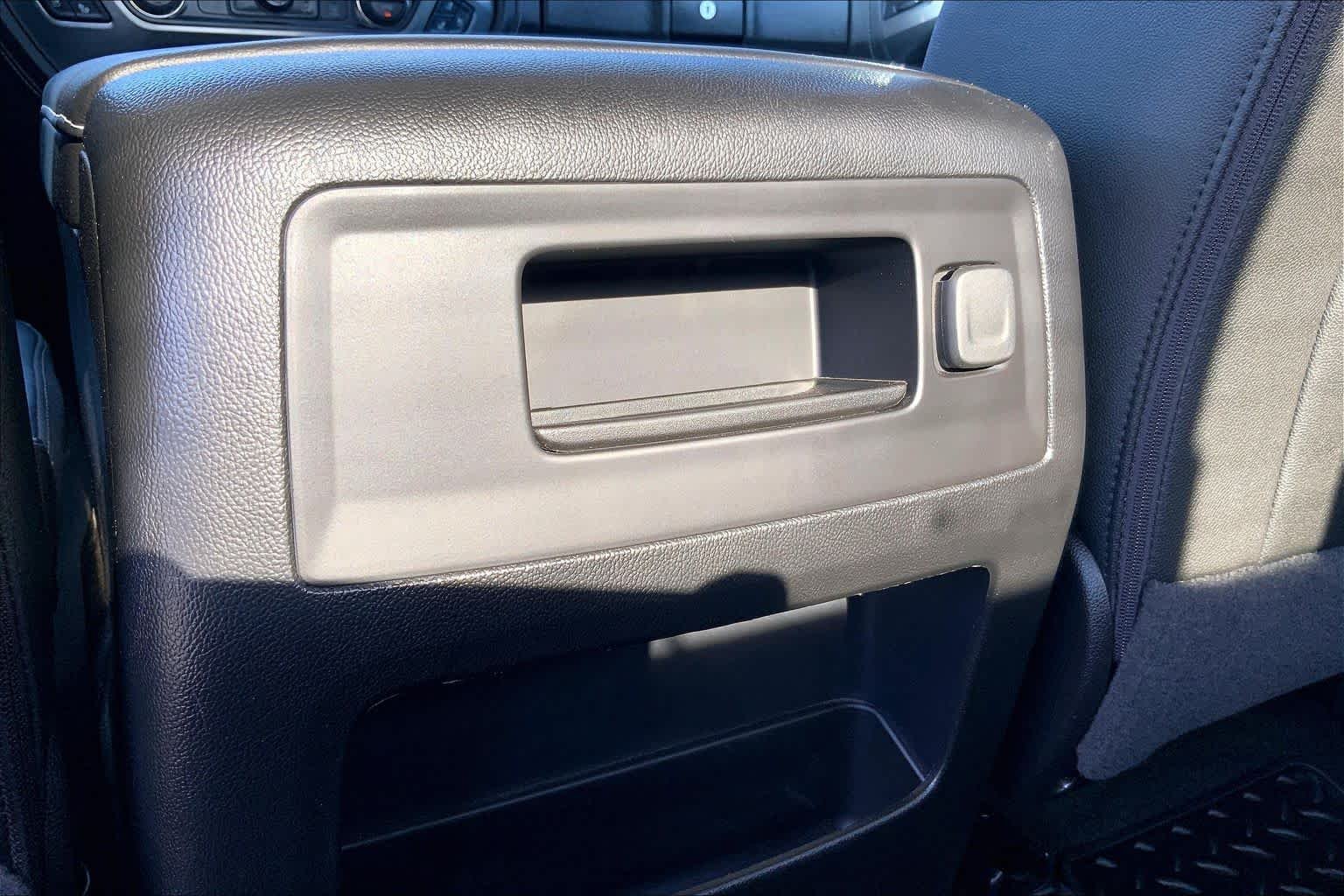 Certified Used 2018 Black Chevrolet LTZ image 36