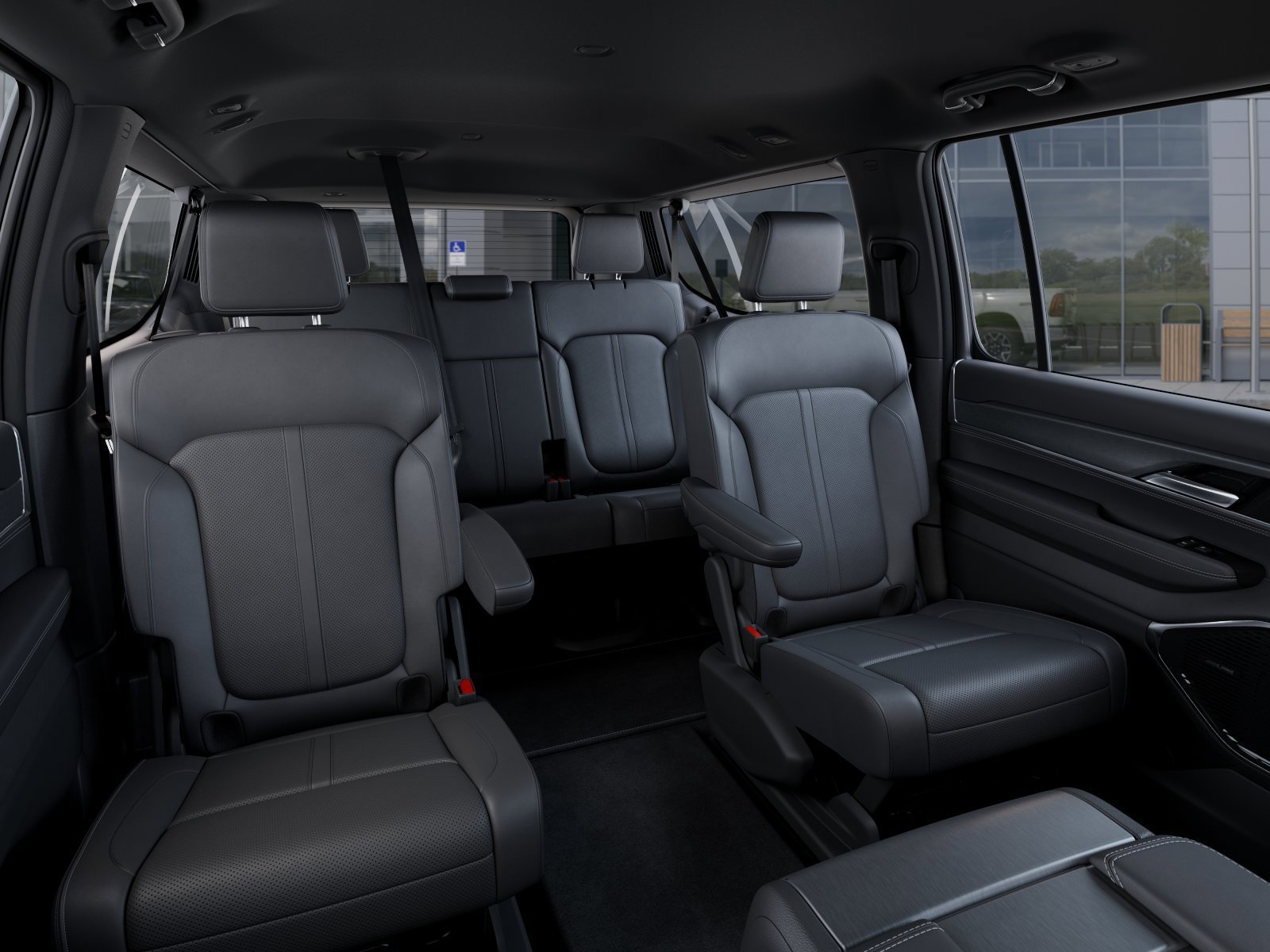 New 2026 High Gloss Black Exterior Paint Jeep 4x2 image 15