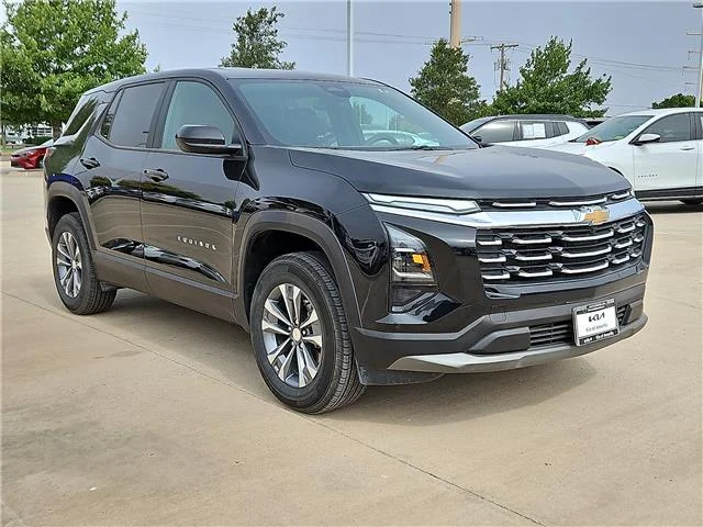 Used 2026 Black Chevrolet LT All-Wheel Drive image 4