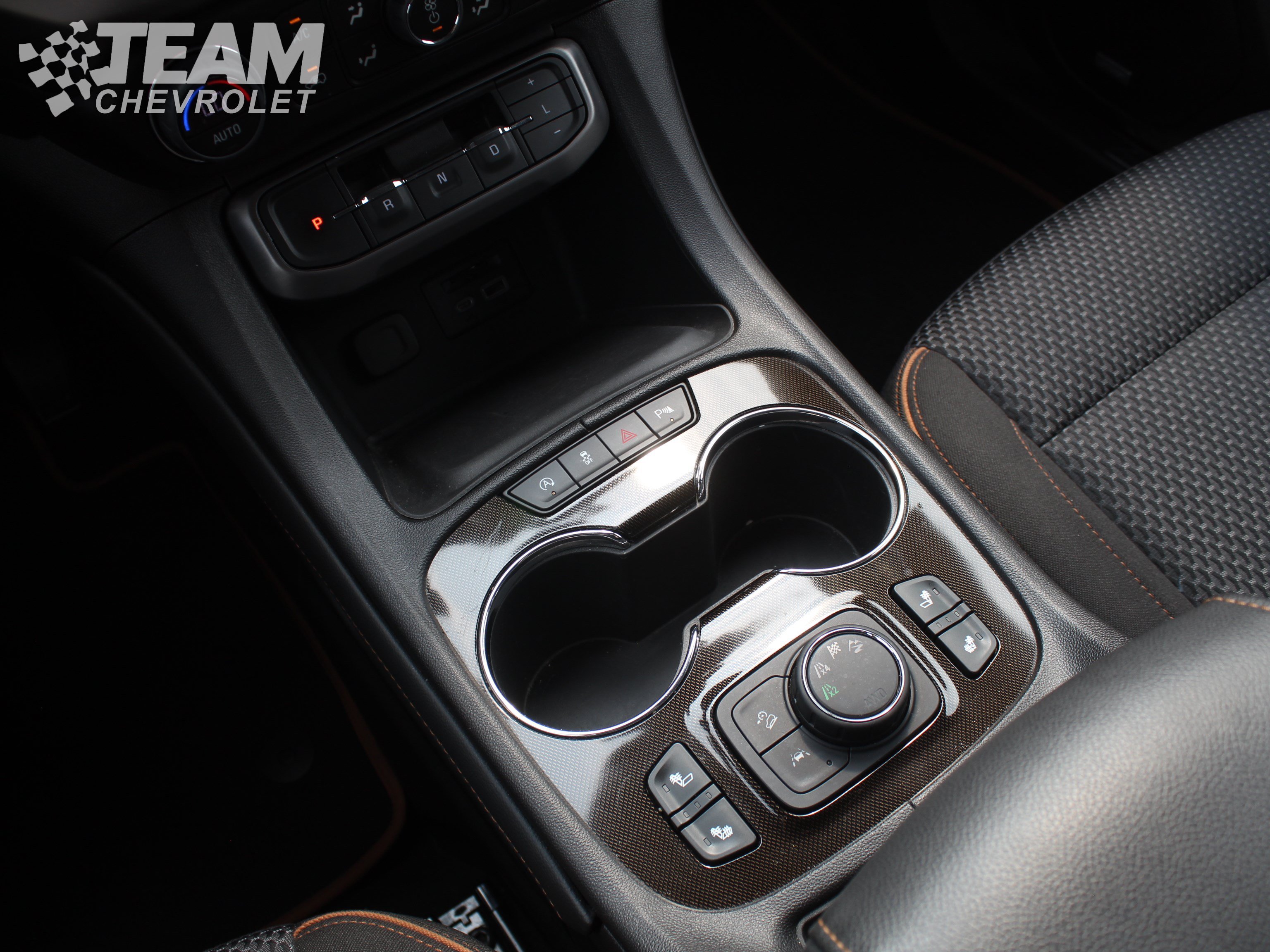 Used 2023 Summit White GMC AT4 image 17