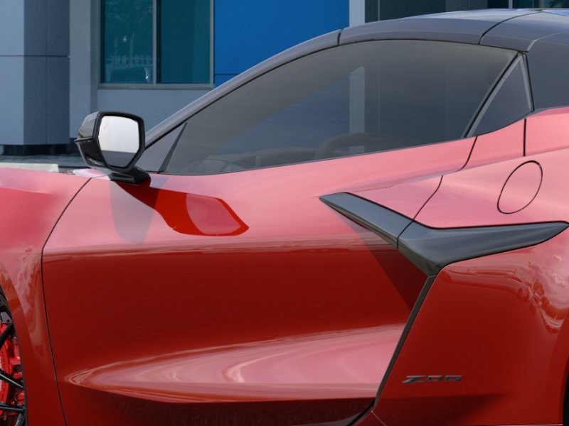 New 2026 Red Mist Metallic Tintcoat Chevrolet 3LZ image 14