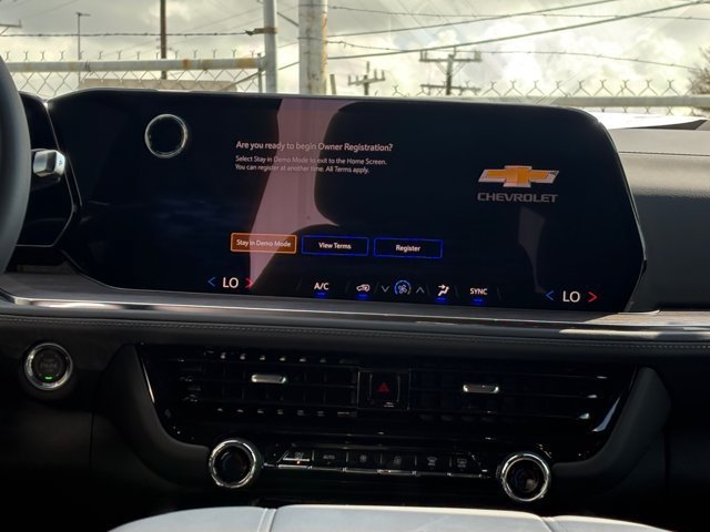 2027 Chevrolet Tahoe LS - Photo 22