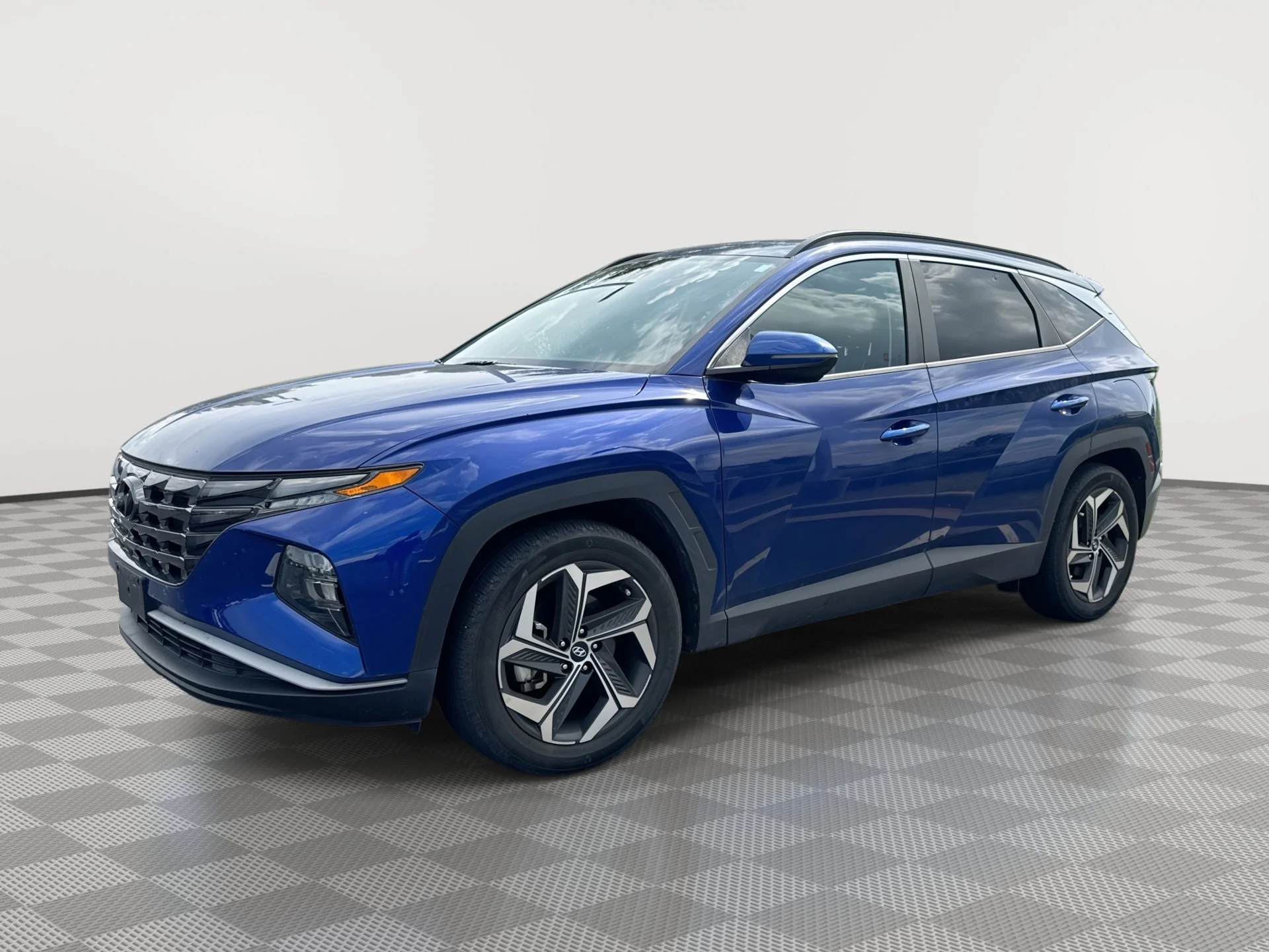2022 Hyundai Tucson SEL FWD's photo