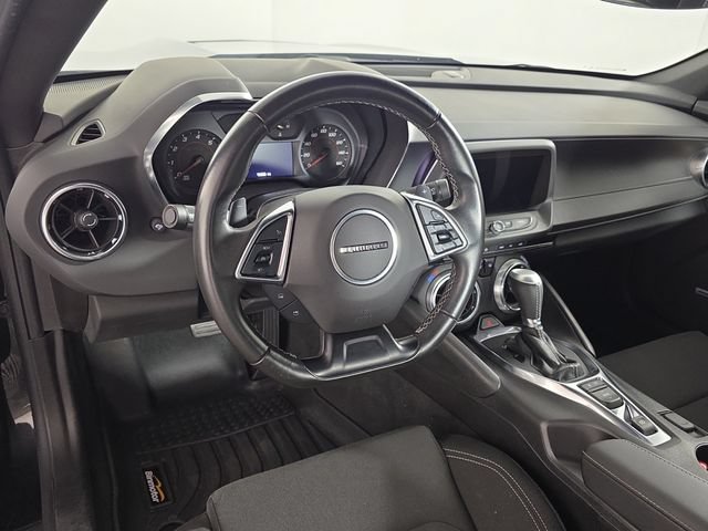 Certified Used 2023 Black Chevrolet LT1 image 11