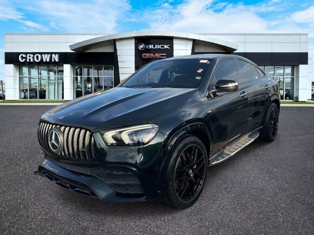2021 Mercedes-Benz GLE Coupe