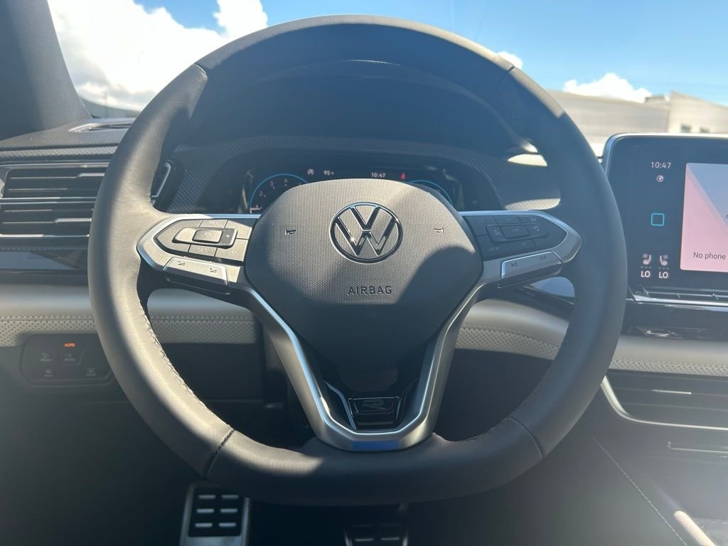 2026 Volkswagen Atlas Cross Sport SEL Premium R-LINE - Photo 16