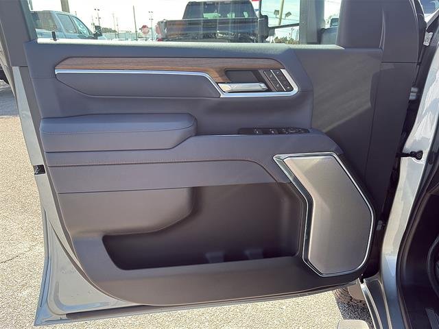 New 2026 Sterling Gray Metallic Chevrolet High Country image 36