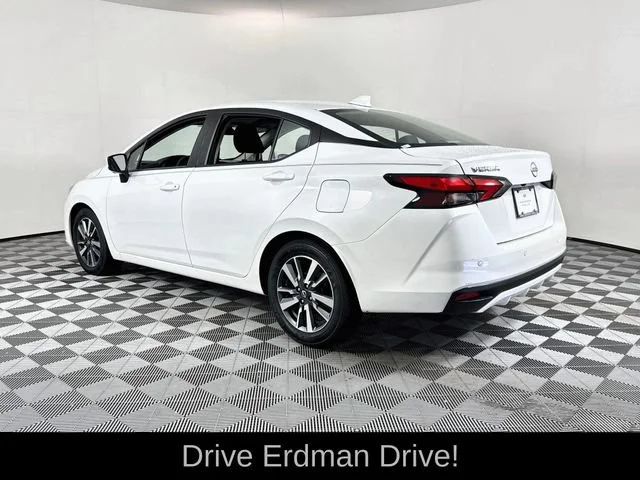 2025 Nissan Versa Sedan SV - Photo 20